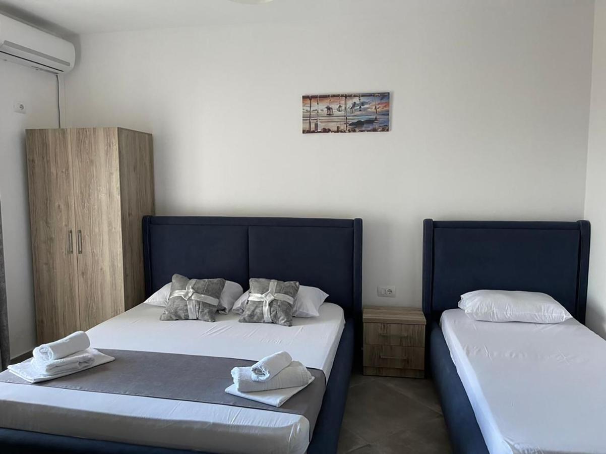 Vila Emen Ksamil Esterno foto