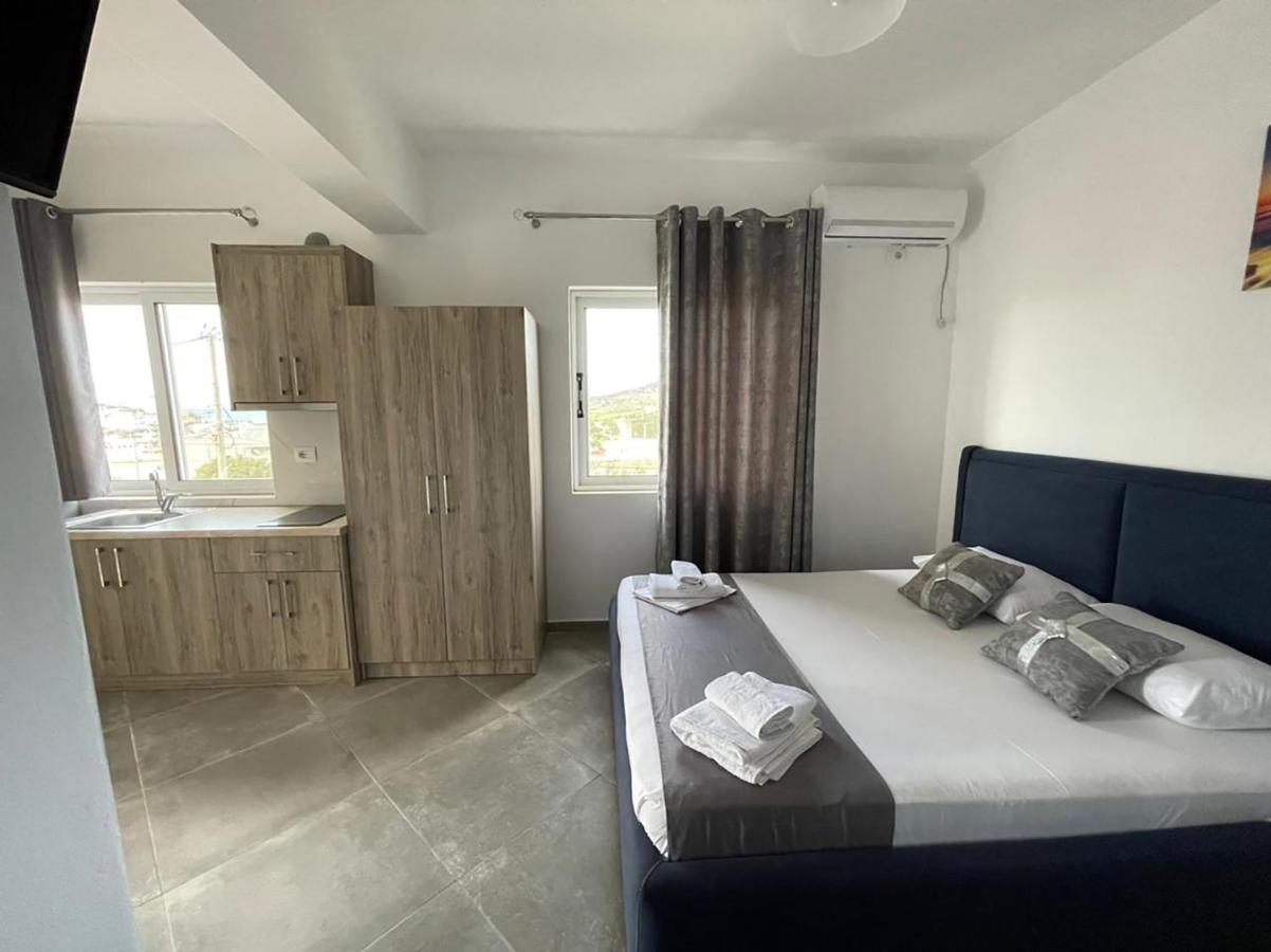 Vila Emen Ksamil Esterno foto