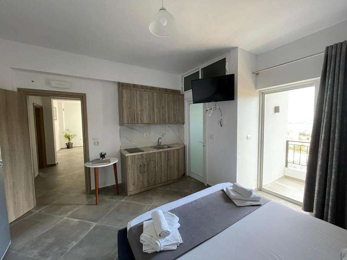 Vila Emen Ksamil Esterno foto