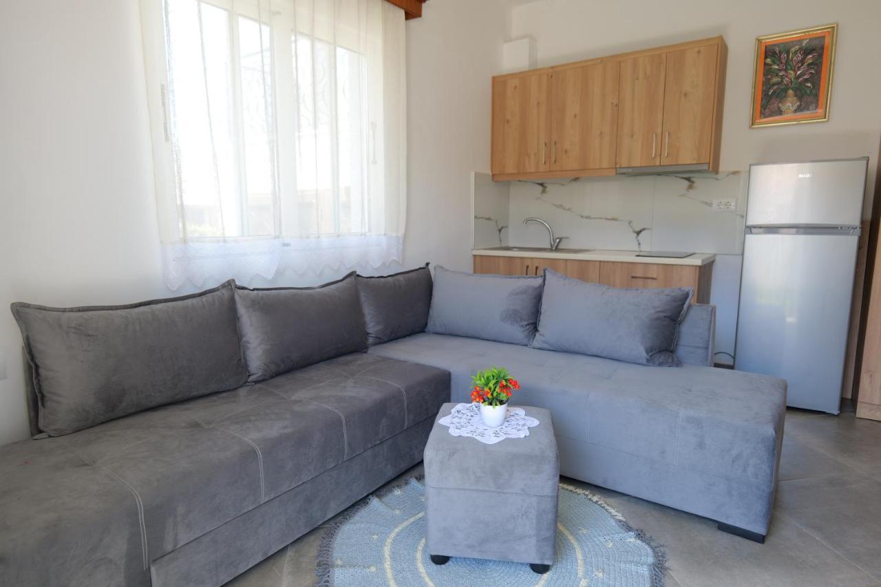 Vila Emen Ksamil Esterno foto