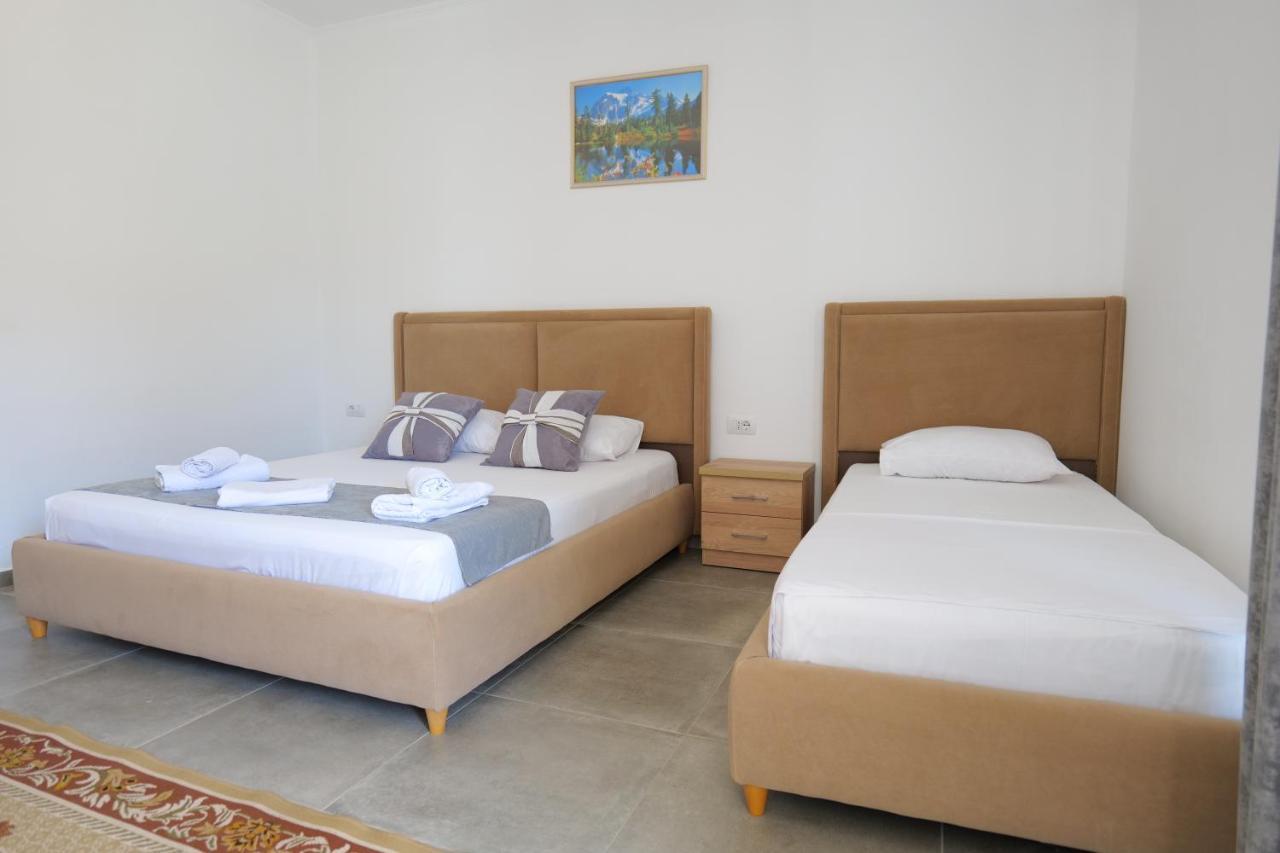 Vila Emen Ksamil Esterno foto