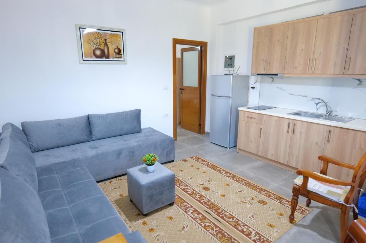Vila Emen Ksamil Esterno foto