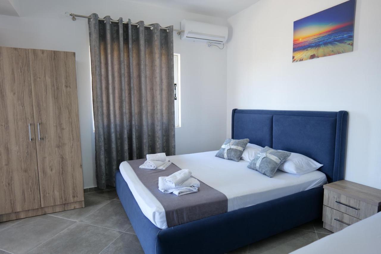 Vila Emen Ksamil Esterno foto