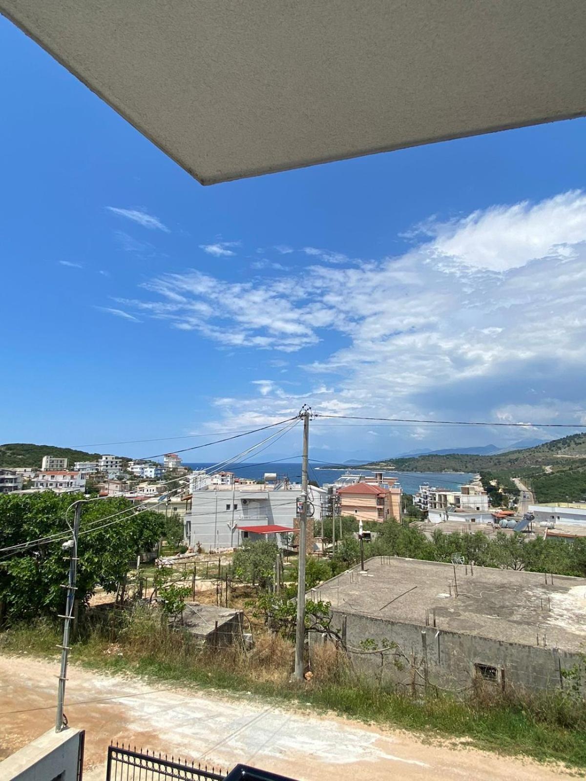 Vila Emen Ksamil Esterno foto