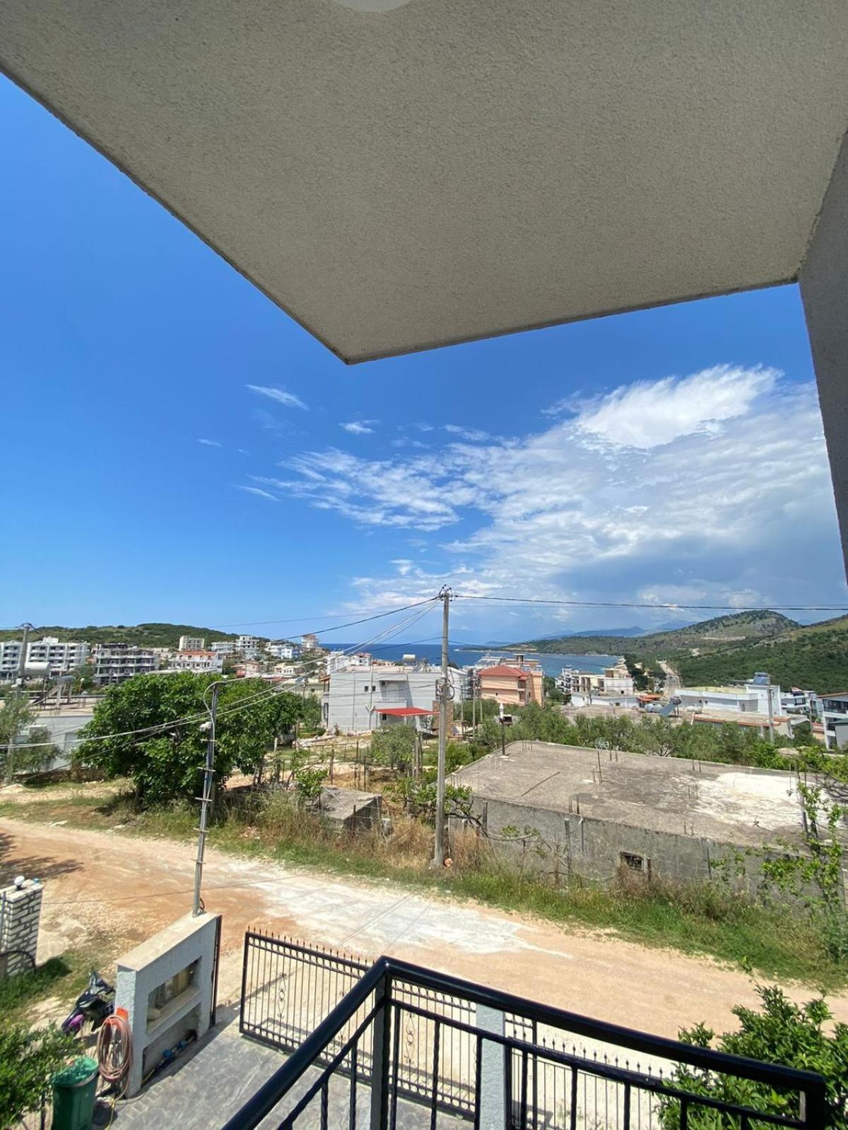 Vila Emen Ksamil Esterno foto