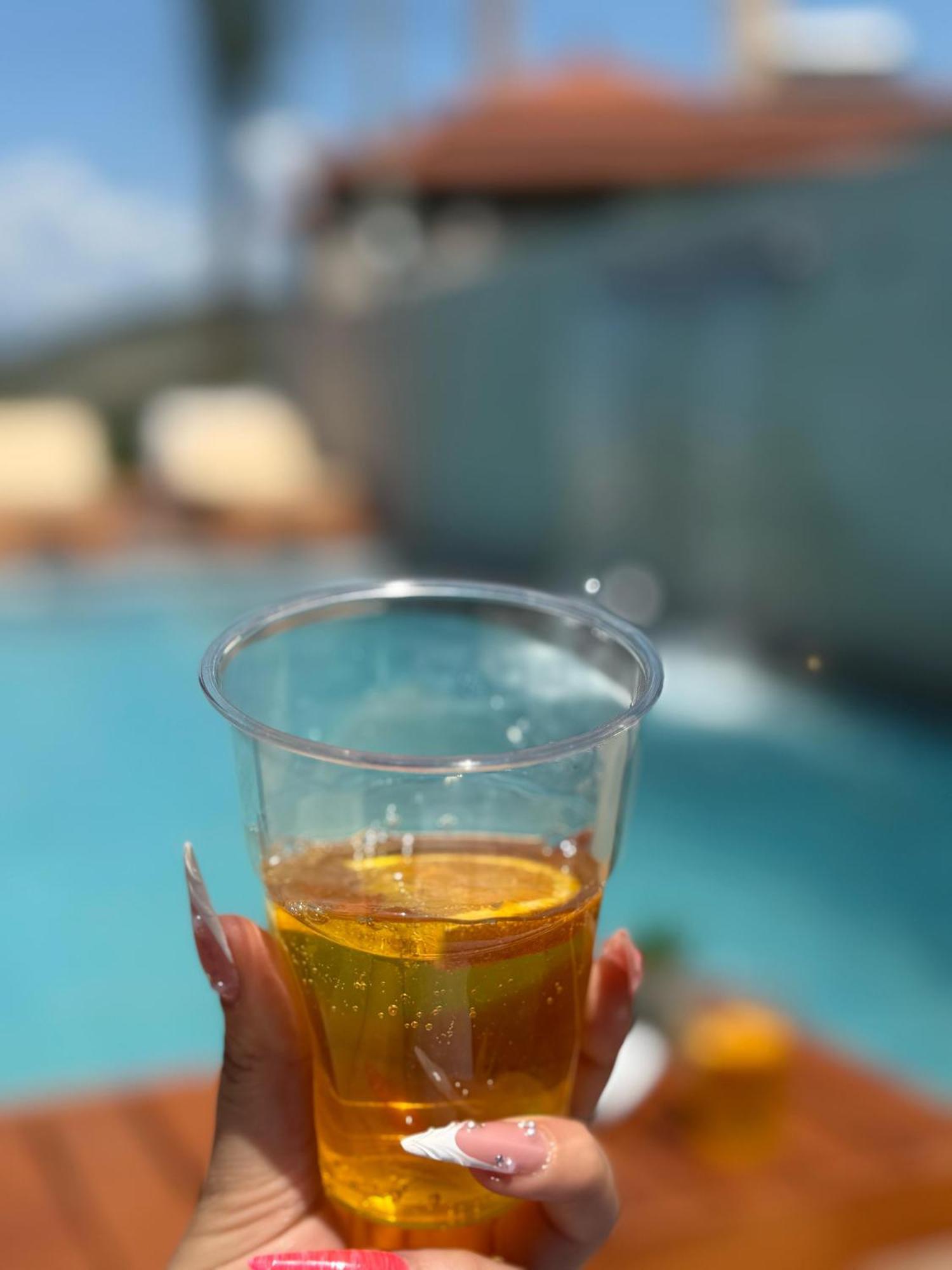 Vila Emen Ksamil Esterno foto